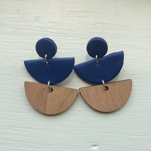 Polymer Clay Earrings